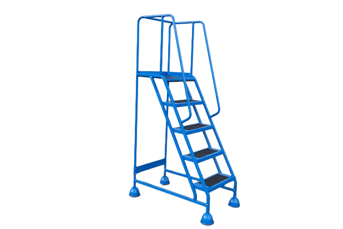 Step Ladders & Safety Steps 
