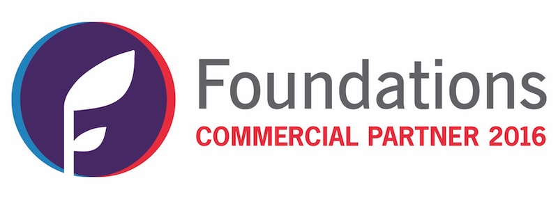 Foundation Commercial Partner 2016 logo
