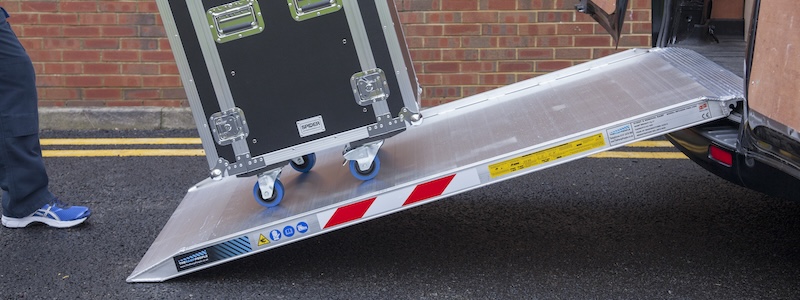 Viper Van Ramp