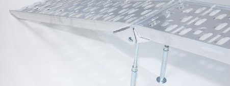 Rampes de chargement Moto et Rampes Pliantes