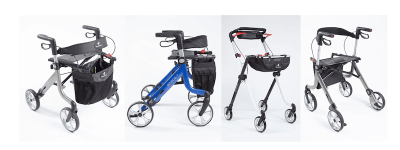 Rehasense rollator