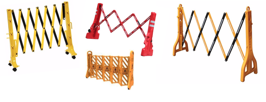 The Ramp People Expandable Barriers