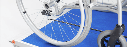 Suitcase Wheelchair Ramps