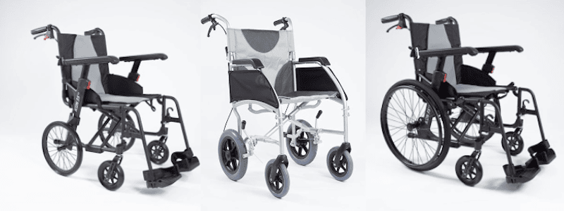 Wheelchairs