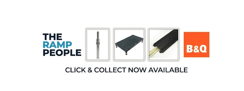 The Ramp People Click & Collect B&Q 