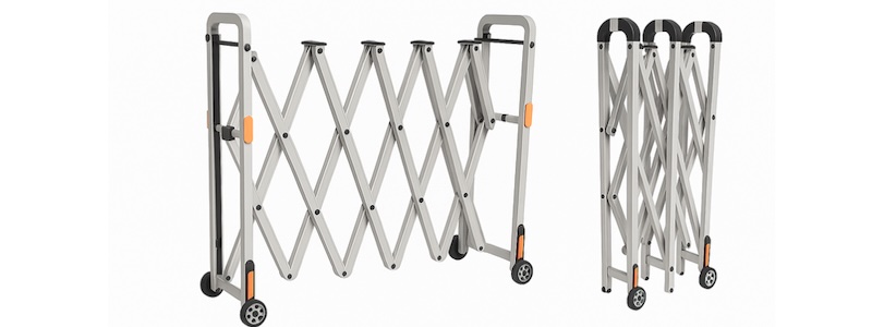 Expandable Safety Barriers