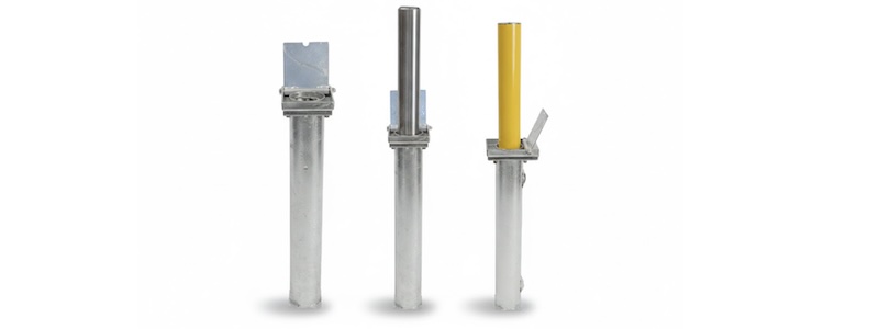 Stainless Steel Bollards