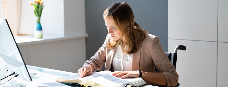 Key Accessibility Regulations at work 