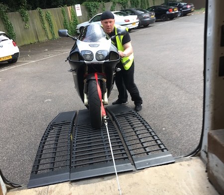 Superbike Magazine Product Review