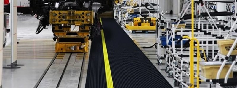 NoTrax Anti-Fatigue Mats