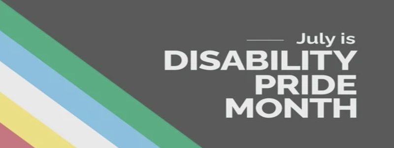 Disability Pride Month