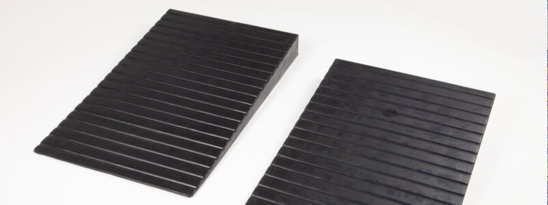 Rubber Threshold Ramps
