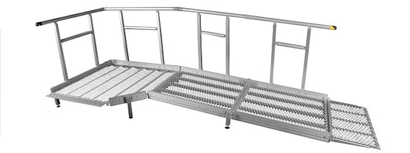 Modular Wheelchair Ramps
