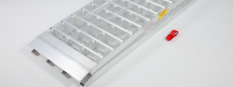 Extra Long Motorcycle Ramps 3m