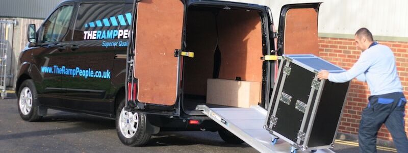 Why Ramp Up Your Life With The Ramp People