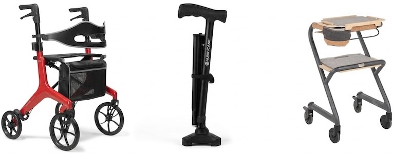 Walking Aid for Balance