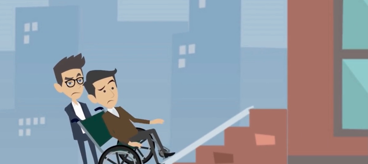 Disabled Friendly Workplace