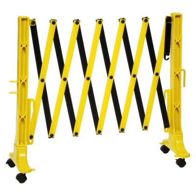 Expandable Safety Barriers 