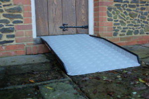 Outdoor Wheelchair Ramps