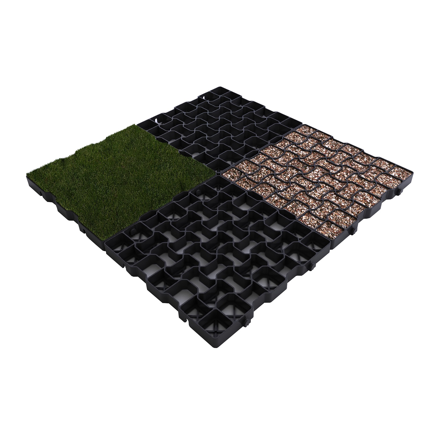 GeoGrid™ Ground Stabilisation Mesh