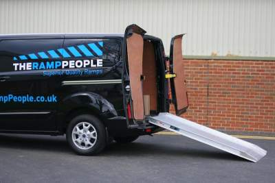 Heavy Duty Van Ramps