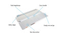 Folding wheelchair ramp specifications 