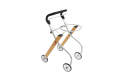 Side view of the Trustcare indoor rollator