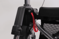EZ Fold N Go Heavy Duty Rollator