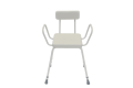 front view of chair