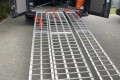 The Extra Wide Motorcycle Ramp Kits