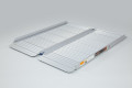 Unfolded 2ft wheelchair ramp 