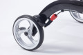 Rollator small wheels
