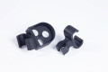 Crutch holders