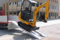 Aluminium Loading Ramps (2500x300x2000kg)