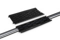 Adam Hall Defender Compact Channel Base for 7-Channel Cable Protector