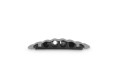 Grey 4 channel cable cover