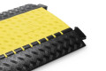 Adam Hall MIDI 4 Cable Protector interlocking design 