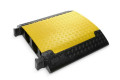 Adam Hall Defender ULTRA L 4 channel hose protector 