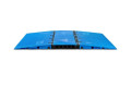 Wheelchair accessible cable protector
