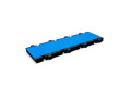 Cable protector blue