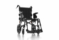 Invacare transit wheelchair black