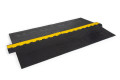 High visibility DDA cable ramp
