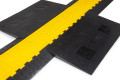 DDA cable protector ramp grip surface