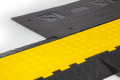 Anti slip grip surface DDA cable protector
