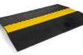 DDA cable protector ramp anti slip surface