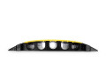 Adam Hall XXL 5 Channel cable protector side view 