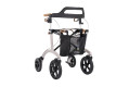 White rollator