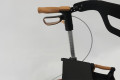 Allround rollator adjustable height