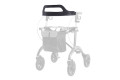 Saljol BLack rollator backrest