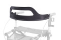 Saljol BLack rollator backrest